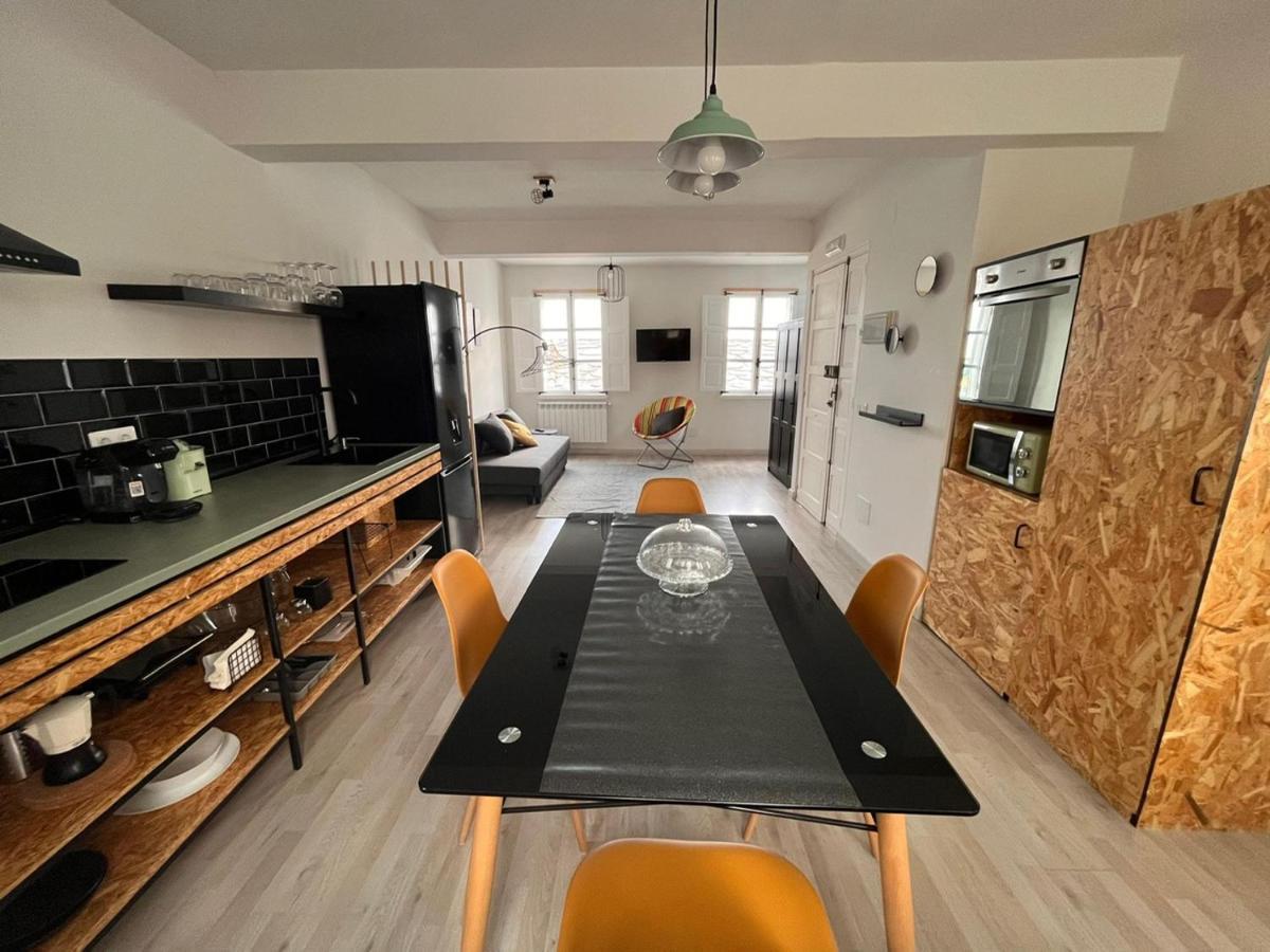 Apartamentos Ribadeo Exterior photo